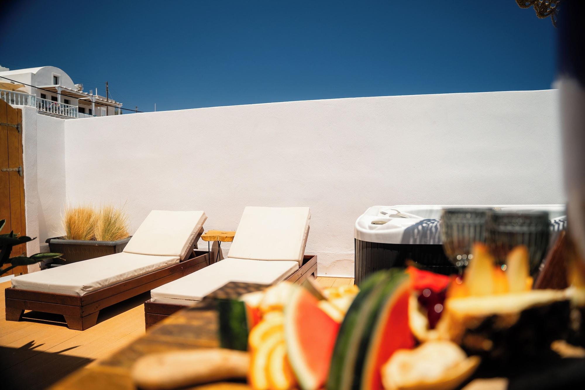 Equipamiento de Habitación Divino Suites - Adults only