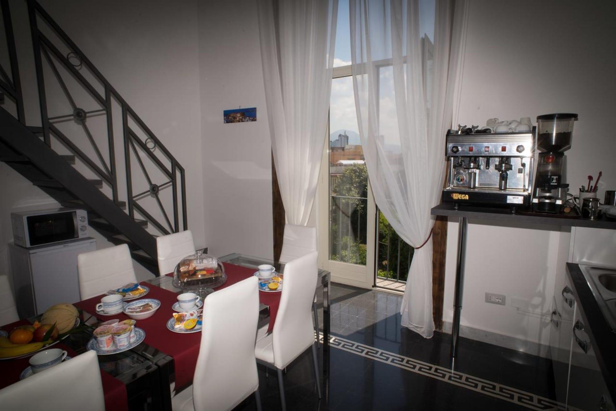 Restaurant B&B Napolimilionaria