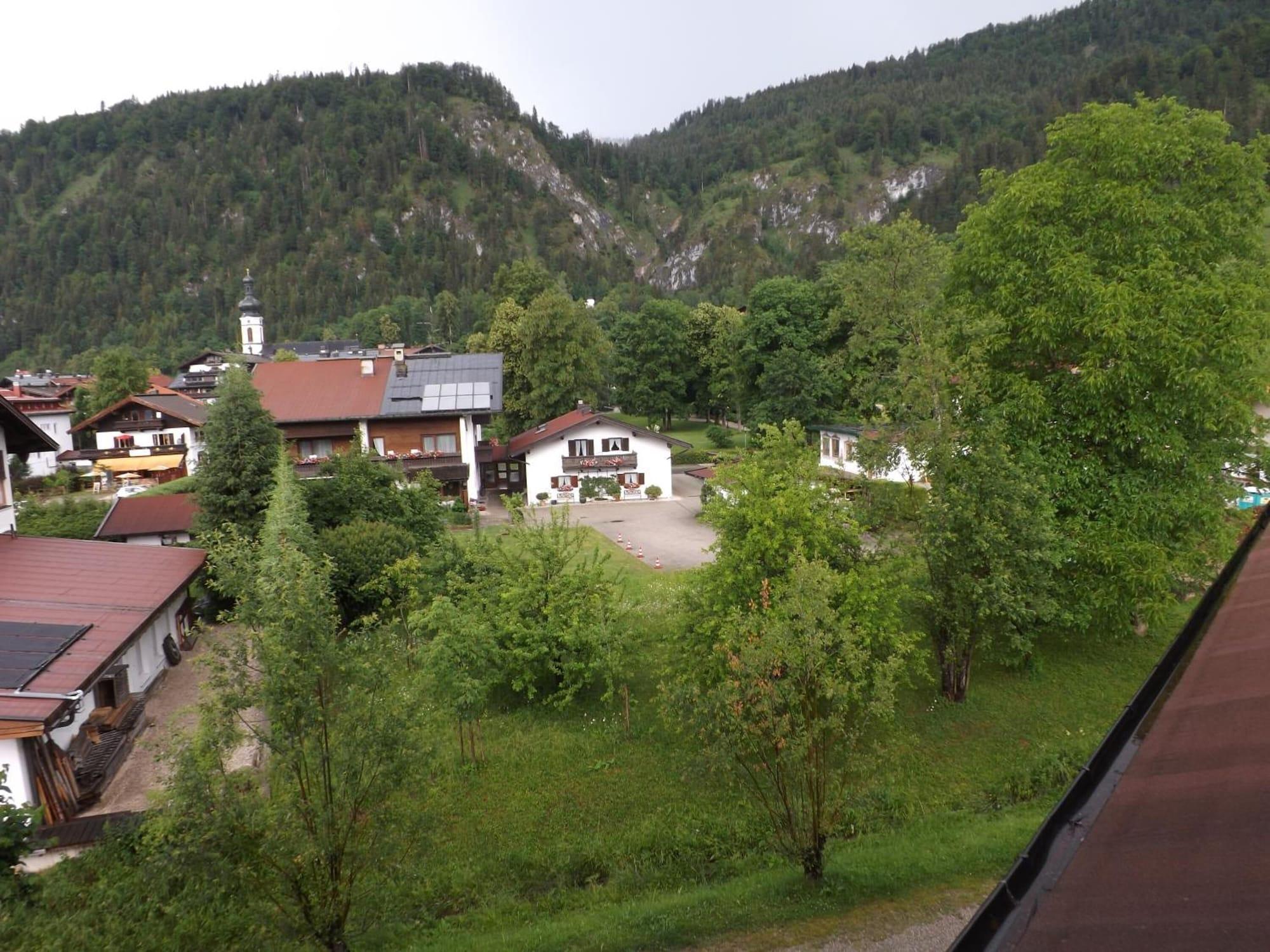 Vista Exterior Gästehaus Flora