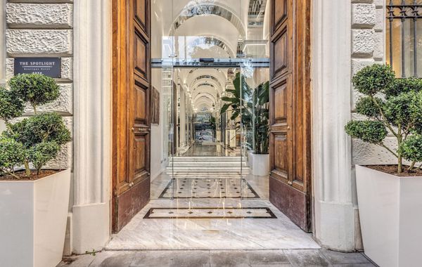 The Spotlight Boutique Hotel