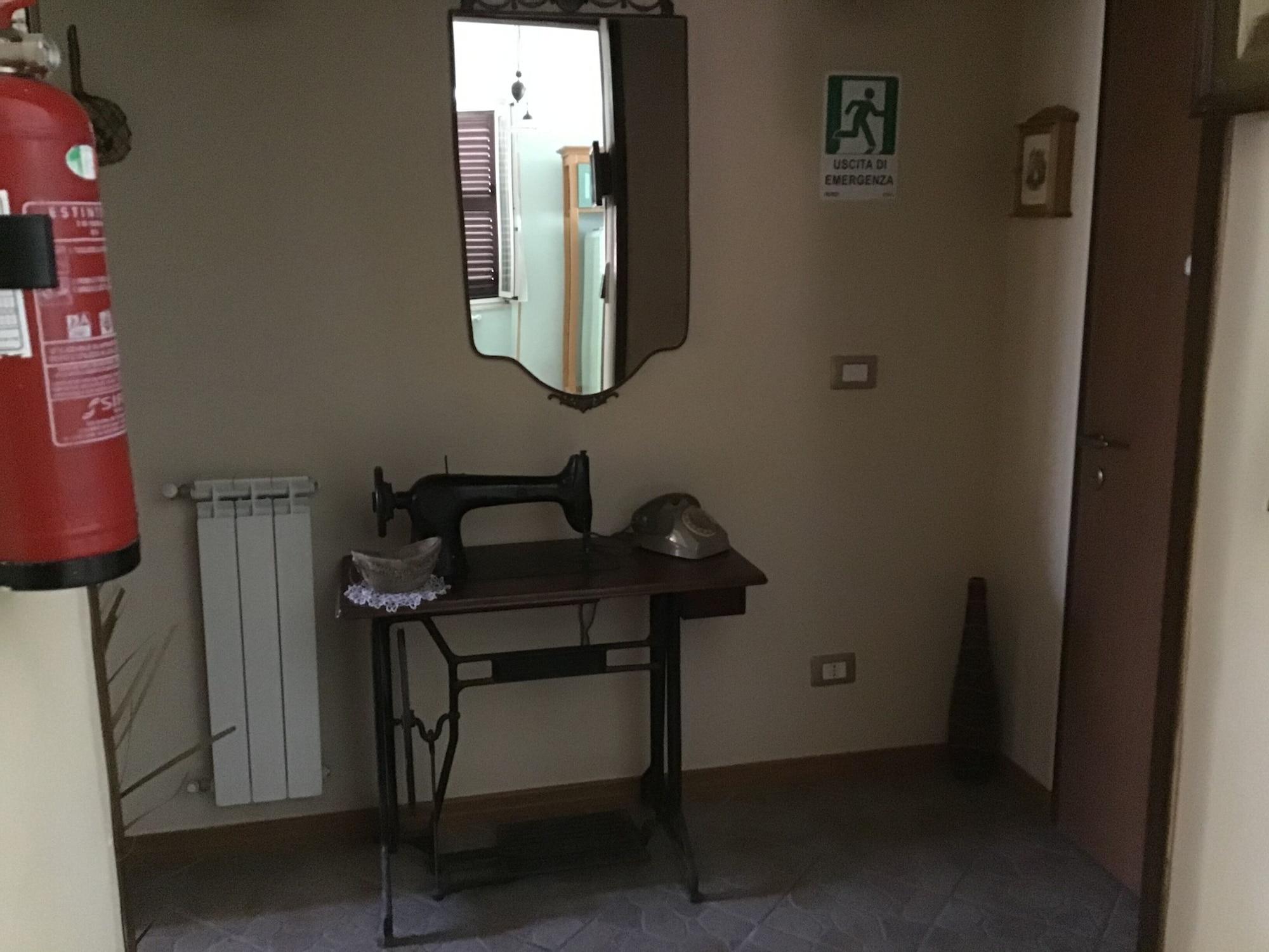 Vista Lobby Achirina Bed and Breakfast