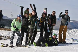 Actividad - CLASES COLECTIVAS SKI / SNOWBOARD