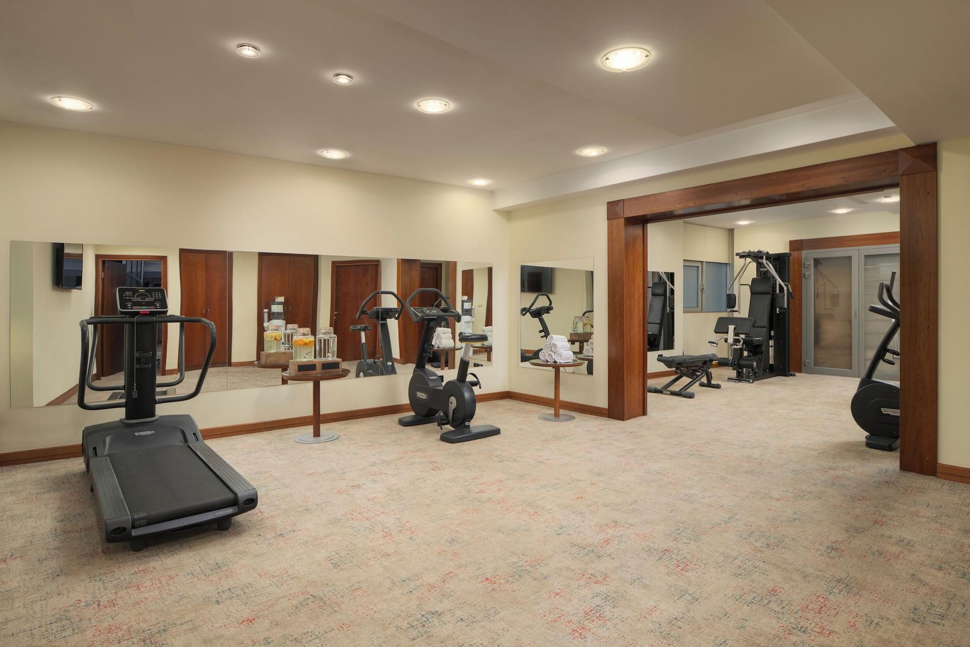 Gimnasio Hotel Dubrovnik
