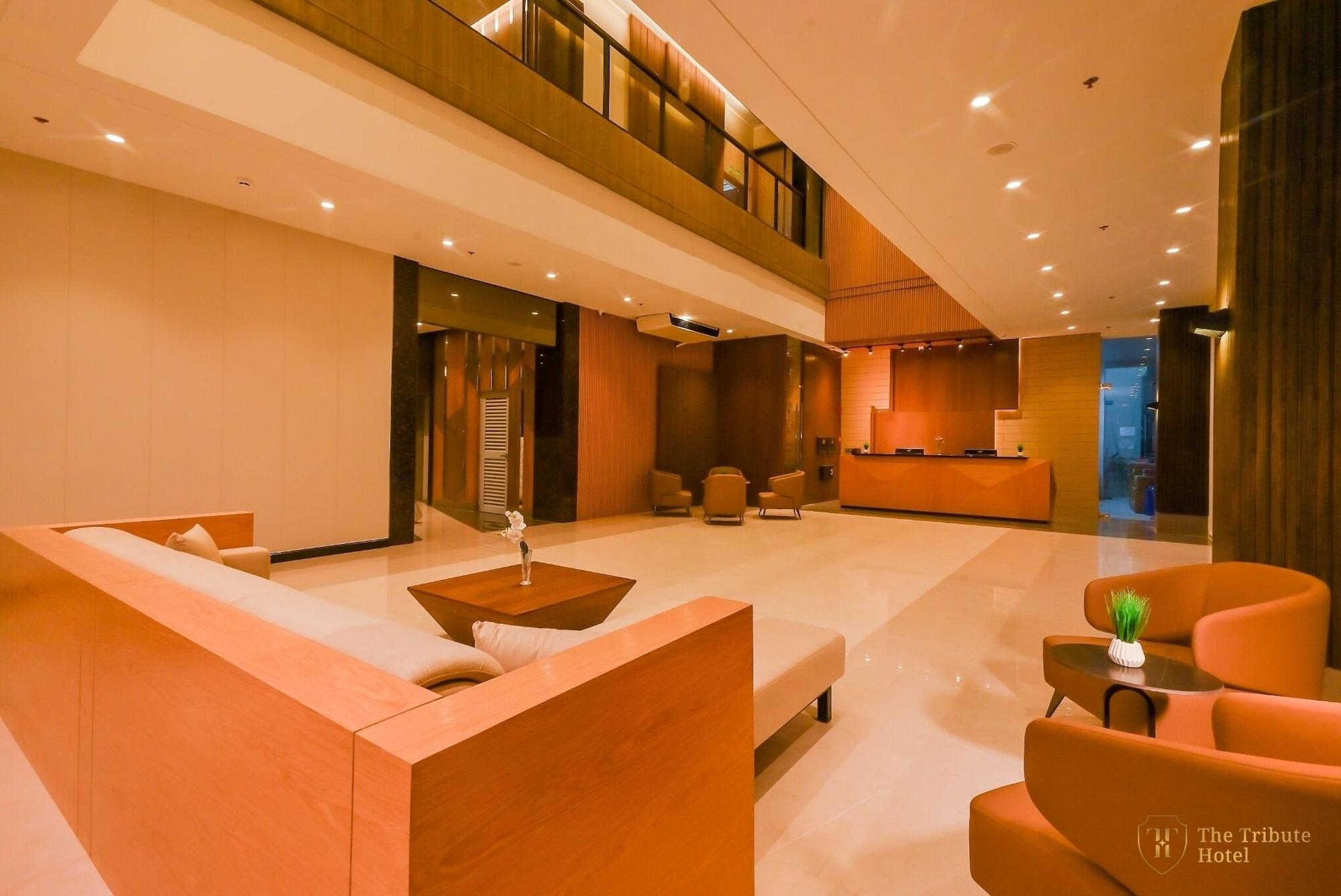 Vista Lobby The Tribute Hotel