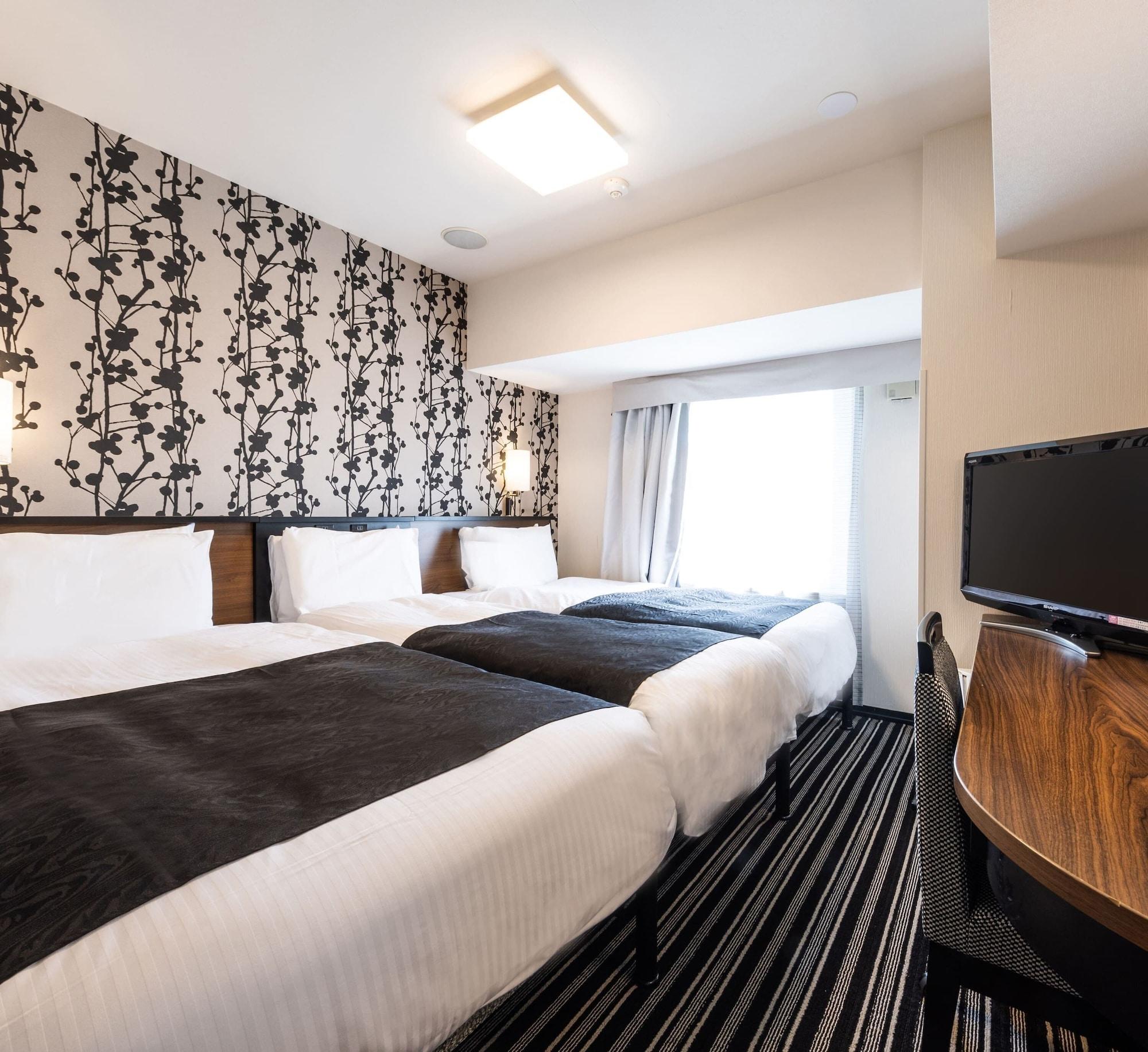 Habitación APA Hotel & Resort Tokyo Bay Shiomi