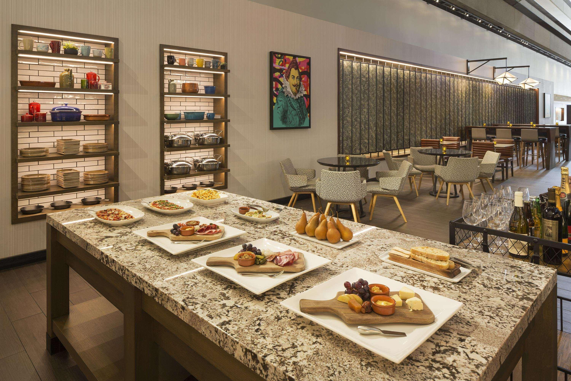 Restaurant Hyatt Regency San Francisco
