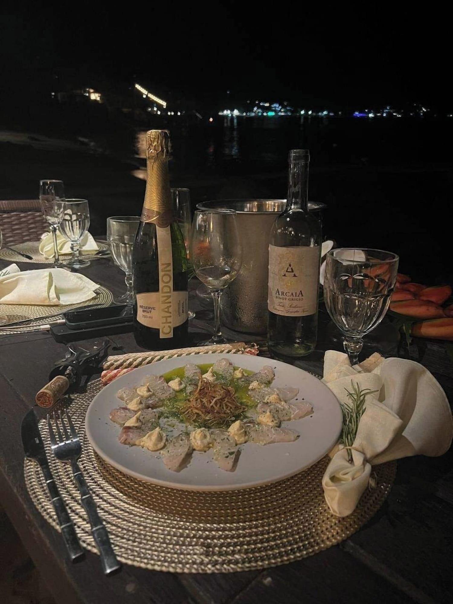 Restaurant Ilha Grande - Angra dos Reis RJ
