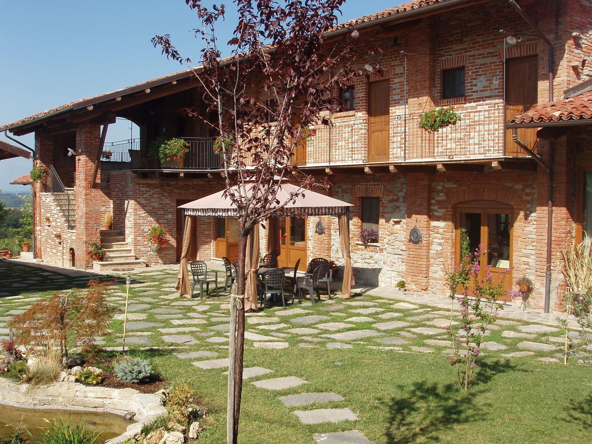 Vista Exterior Agriturismo Il Palazzetto