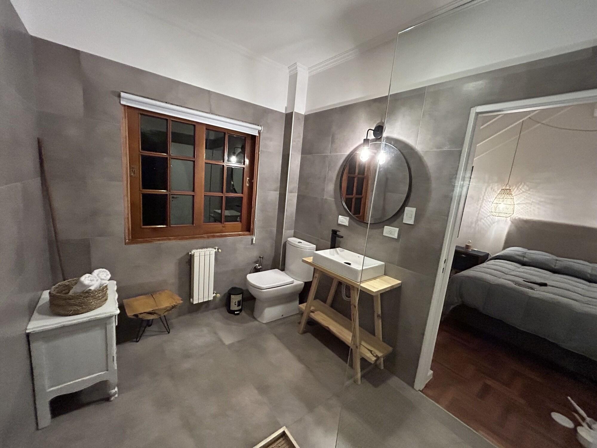 Equipamiento de Habitación Oeste Suites