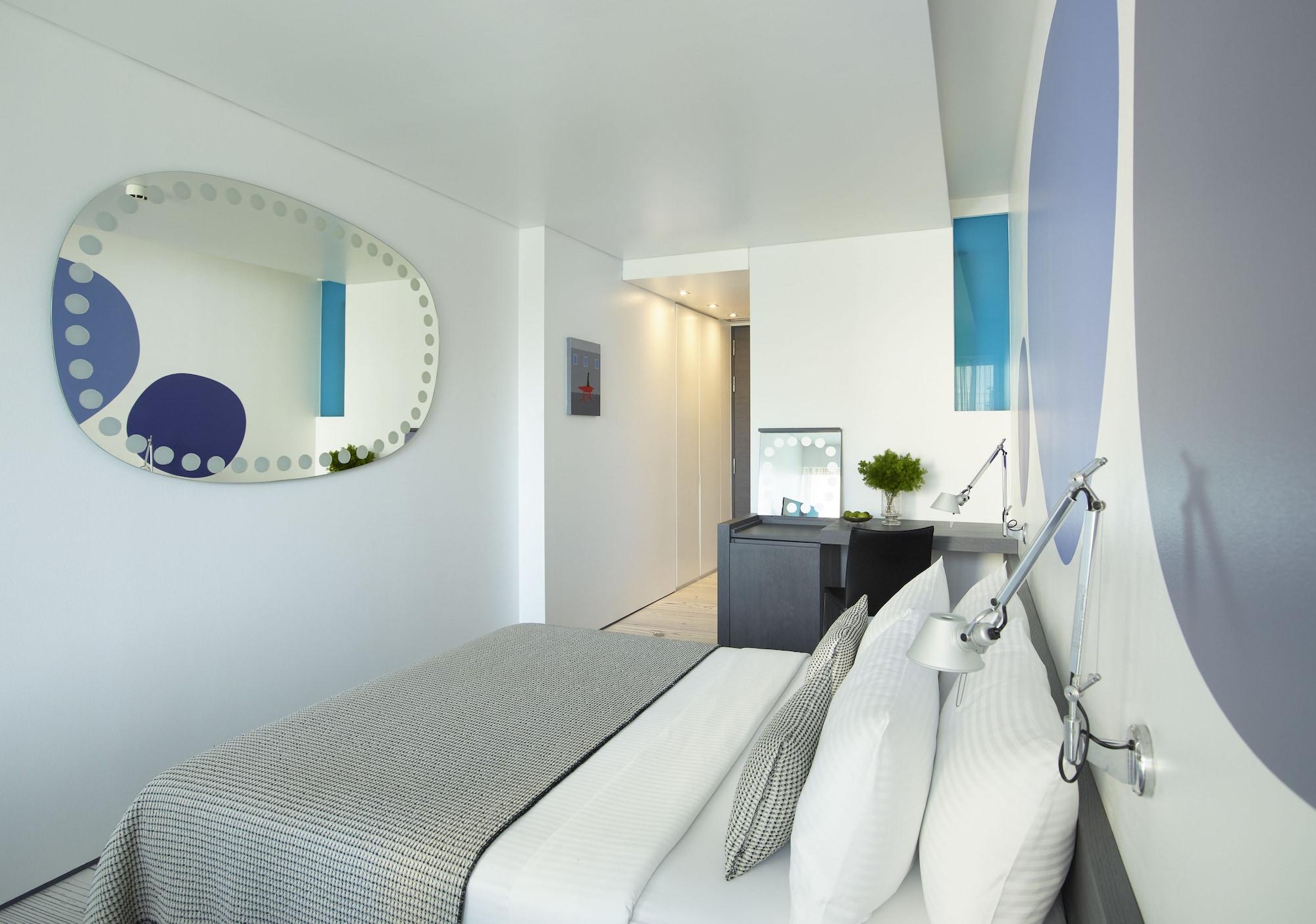 Habitación Fresh Hotel, a Member of Design Hotels