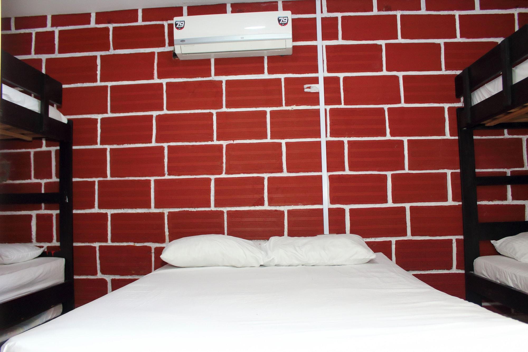 Set de Habitación Hostal La Guaca