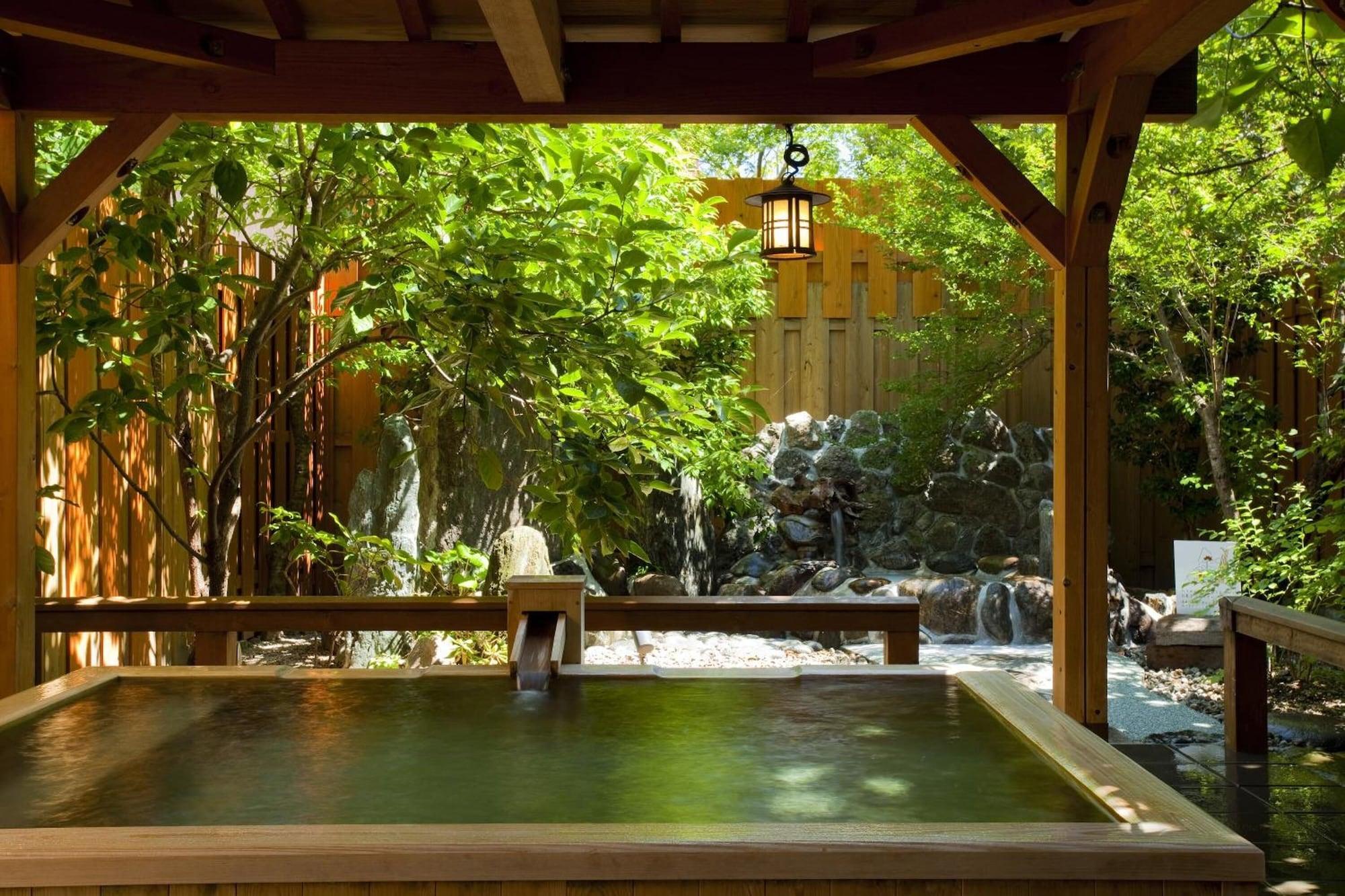 Spa Kizukuri no Yado Hashizuya