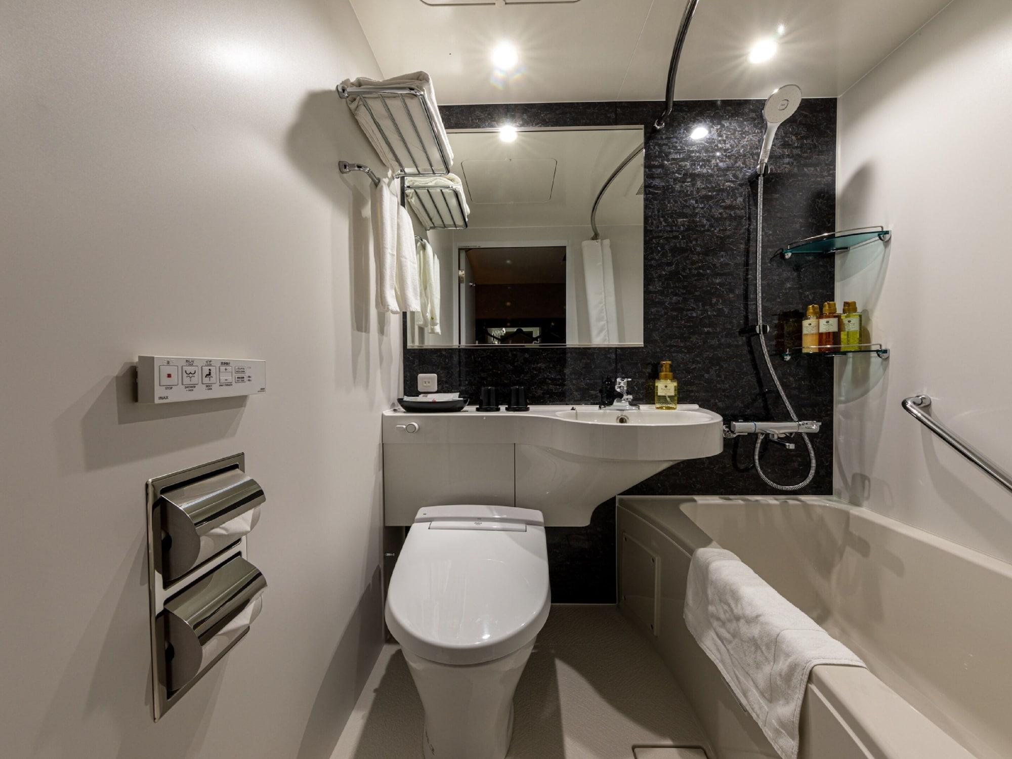 Equipamiento de Habitación Kobe Plaza Hotel