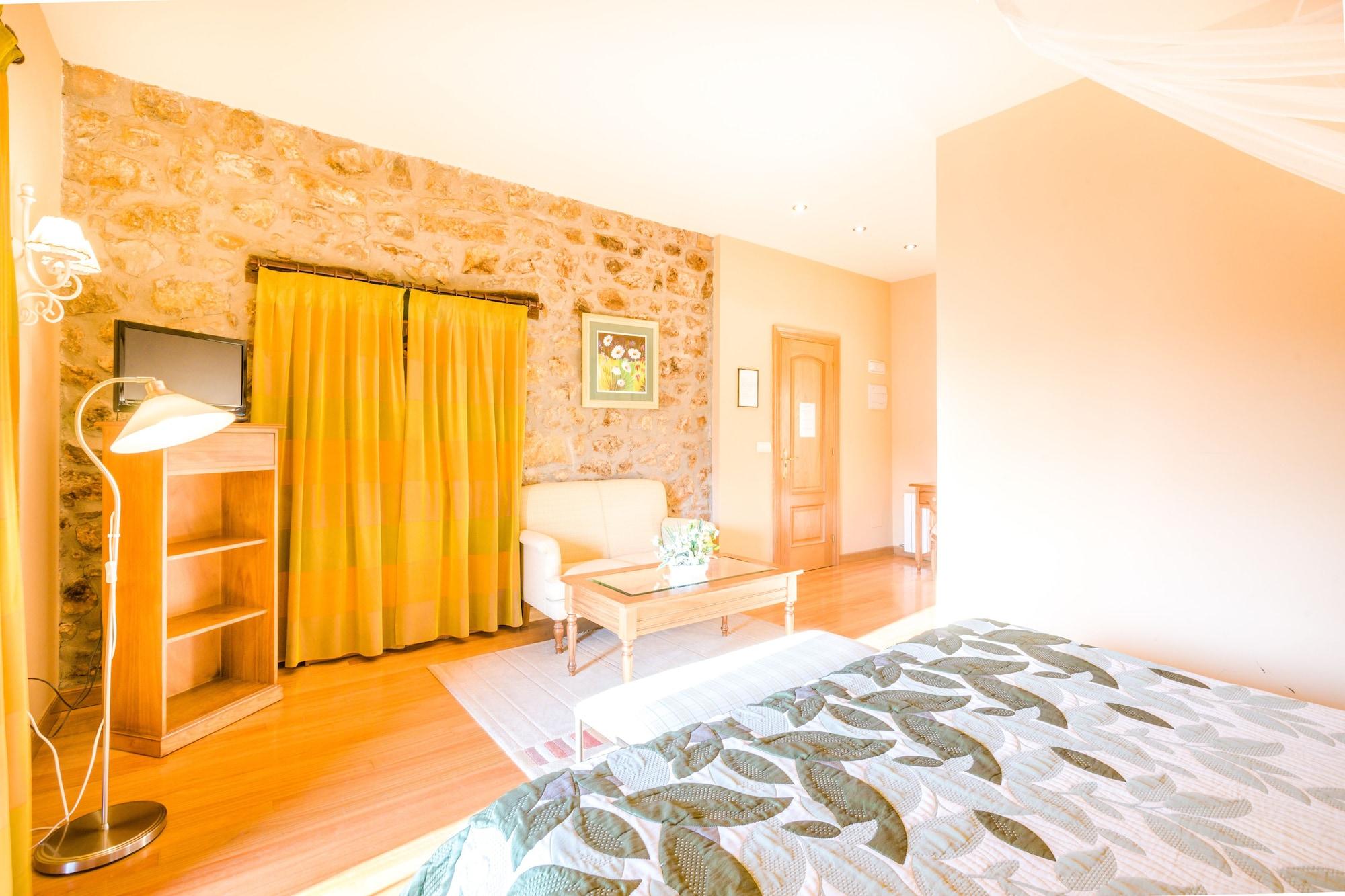 Habitación Palacio García Quijano