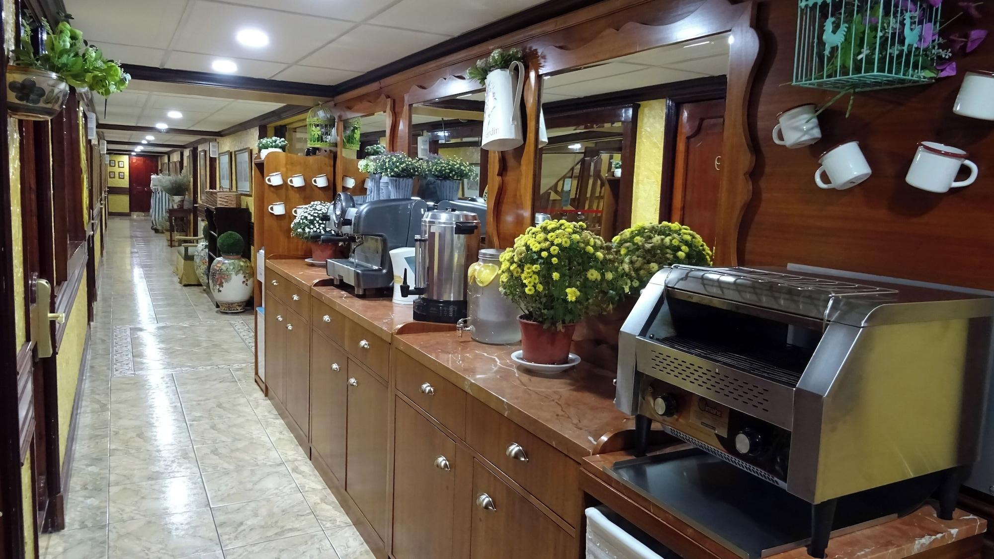 Restaurant HOTEL CIUDAD DE VITORIA