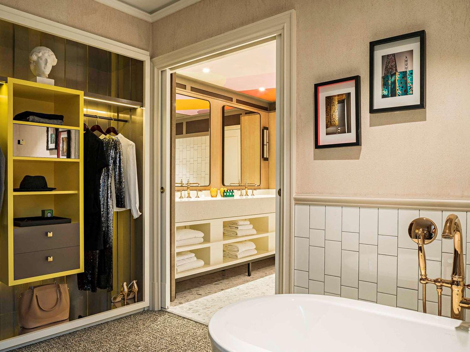 Hotel Scribe Paris Opera by Sofitel