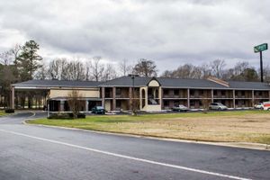 Alojamiento - Quality Inn Kenly I-95