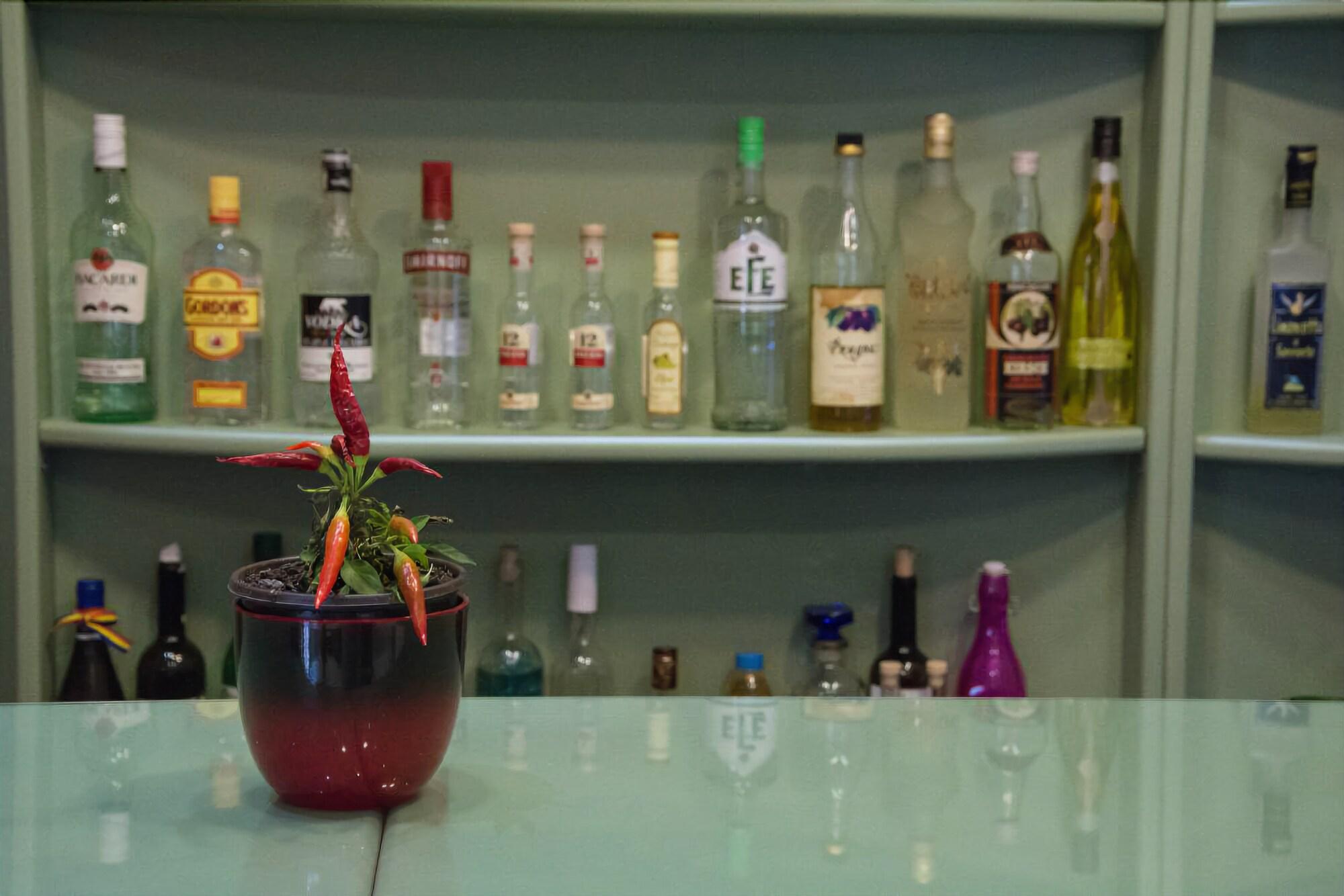 Bar/Salón Marianna Hotel