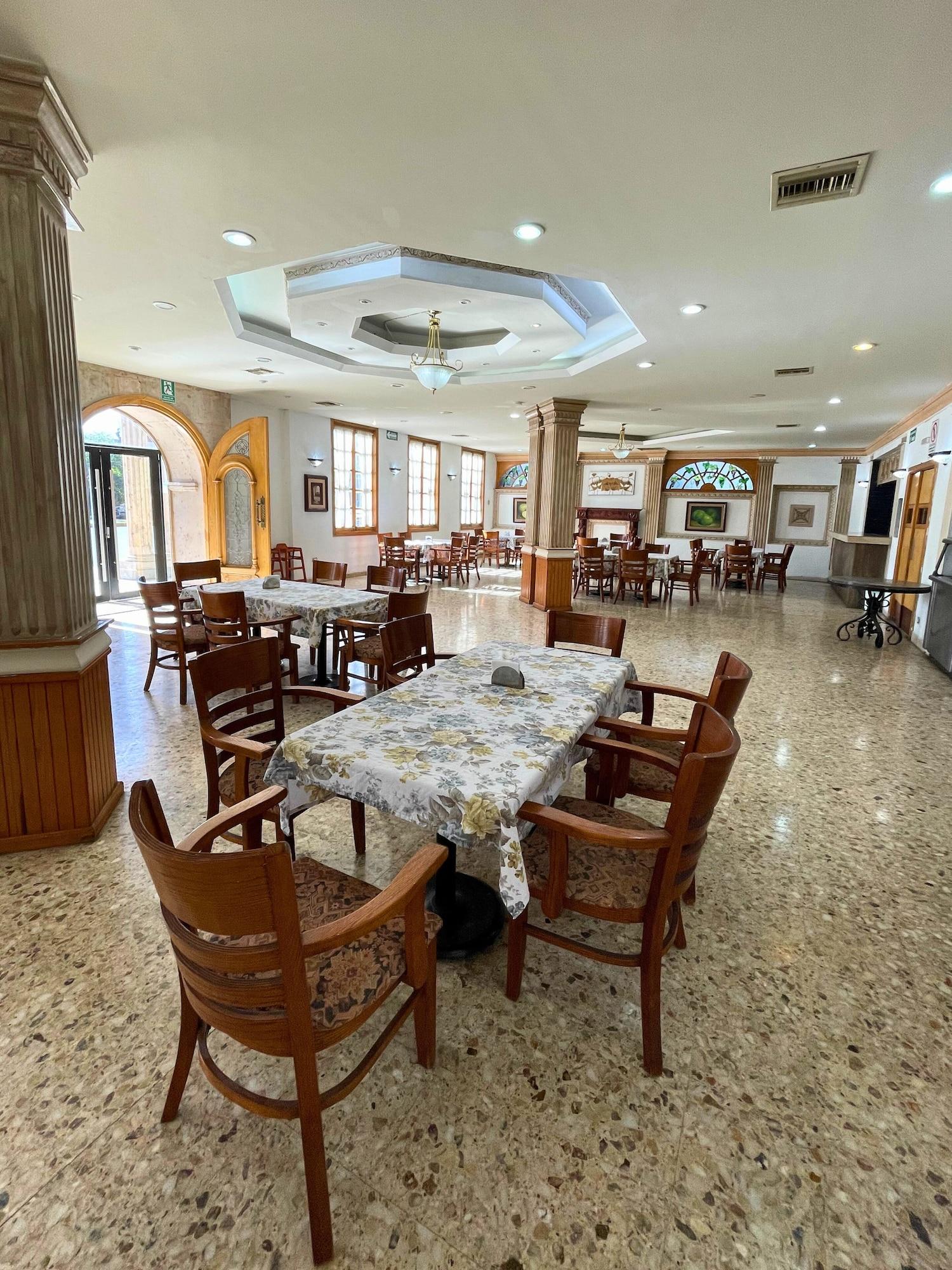 Restaurant Hotel Imperial Saltillo