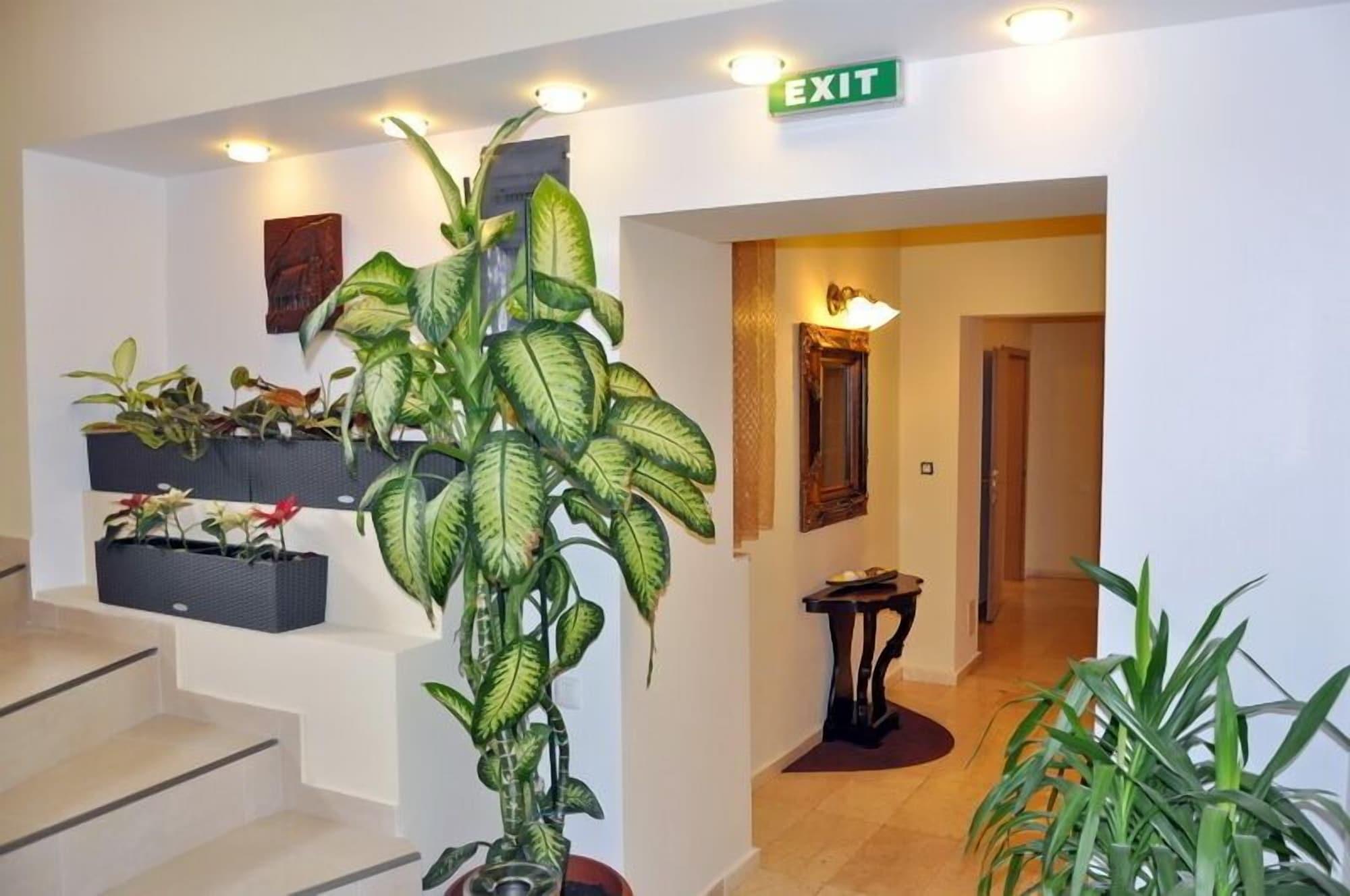 Vista Lobby Pension Ambient