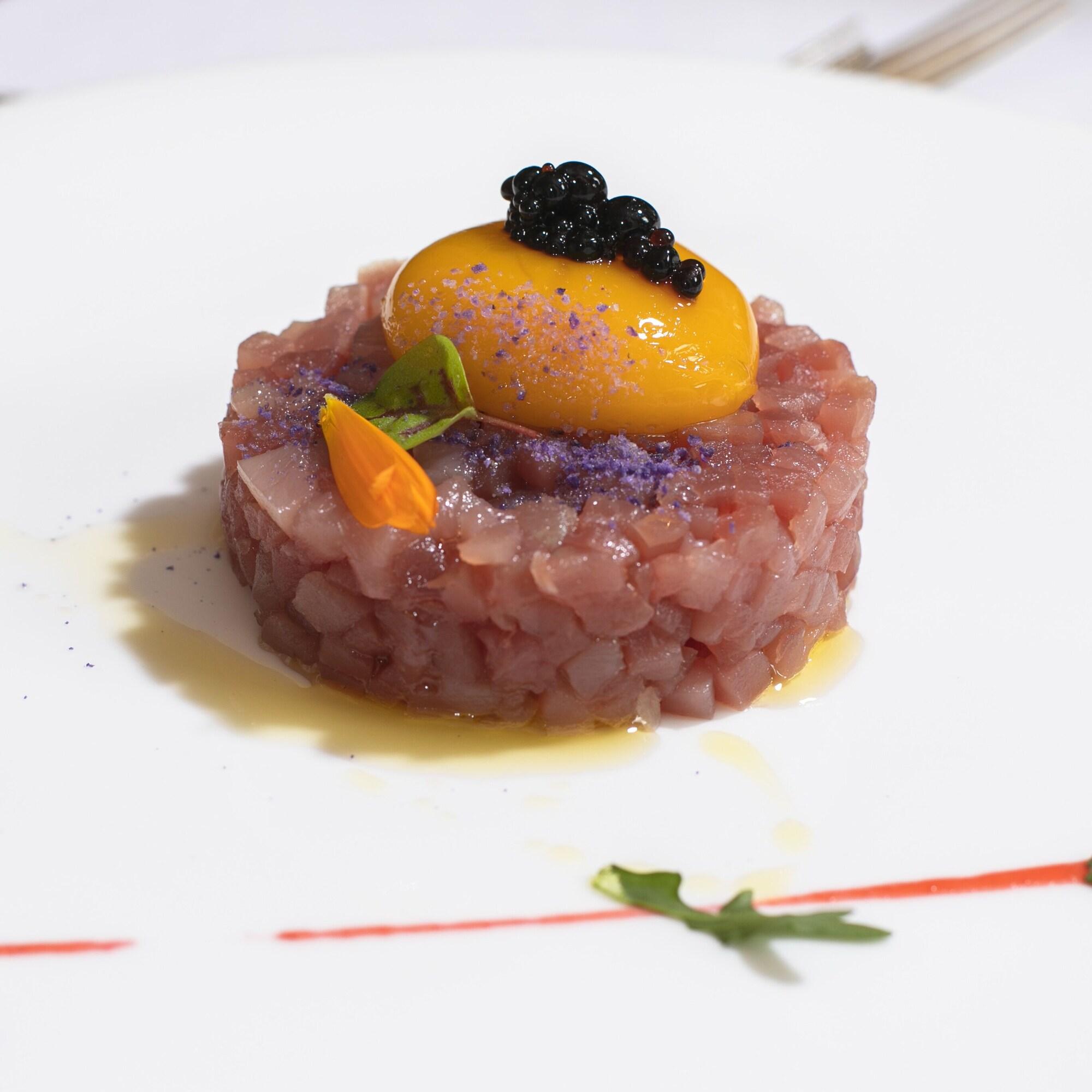 Restaurant Grand Hotel Des Bains