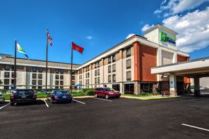 Alojamiento - Holiday Inn Express Memphis Medical Center Midtown by IHG