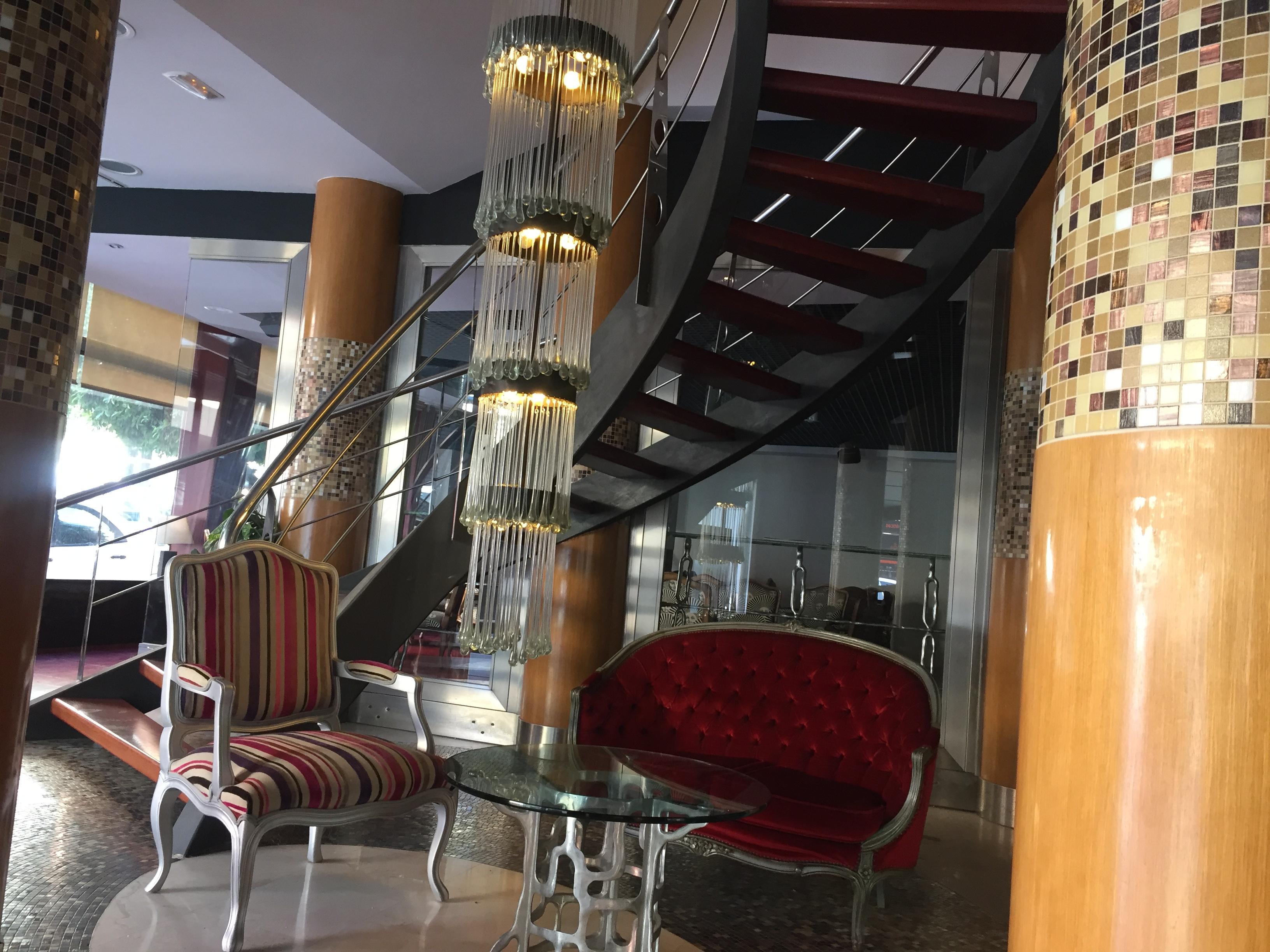 Vista Lobby Benetusser