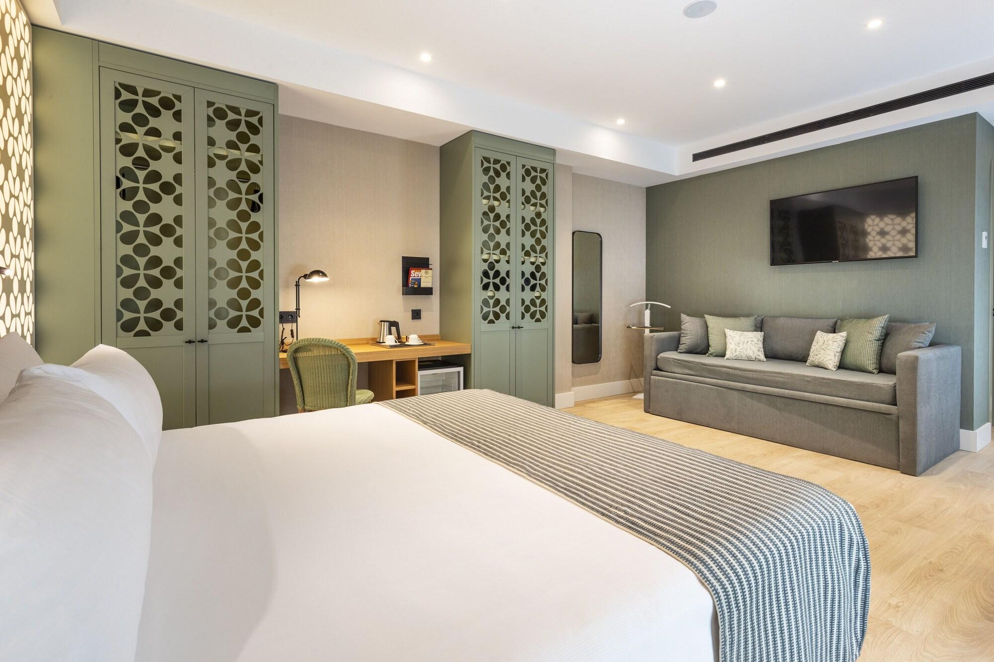 Habitación Catalonia Santa Justa