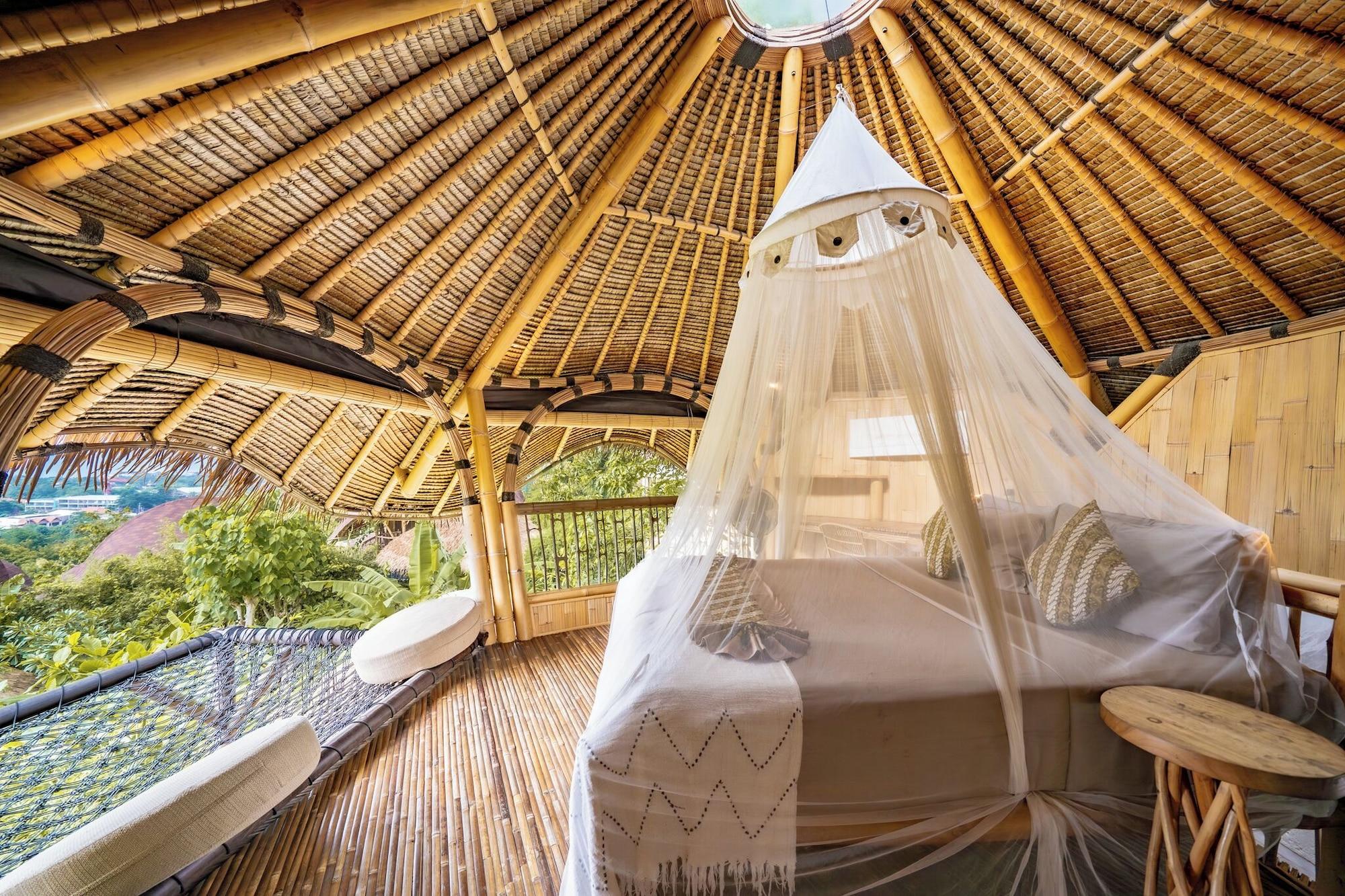 Habitación Le Bamboo Bali