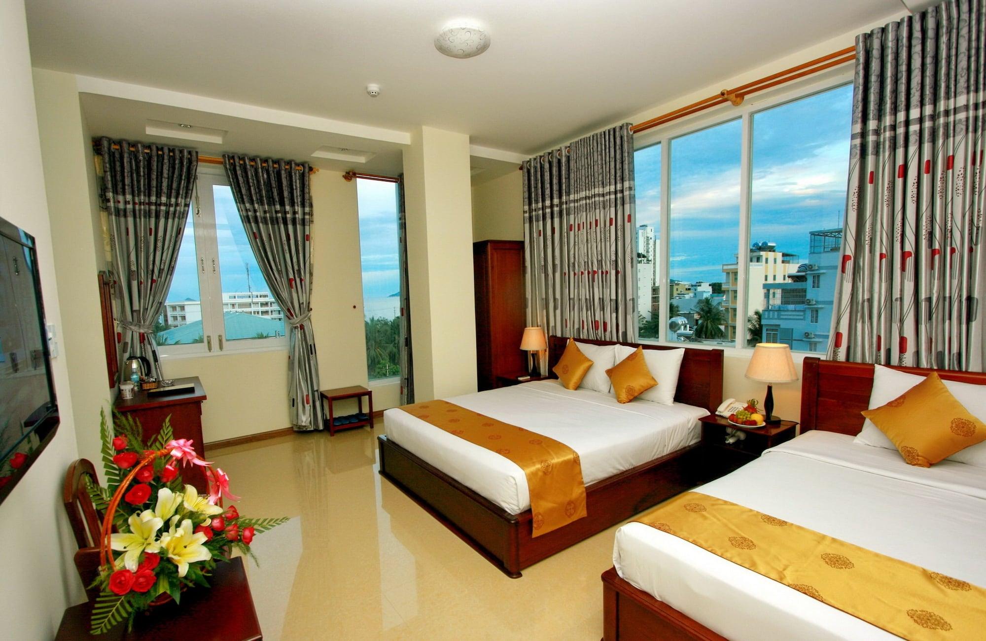 Habitación Chau Loan Hotel Nha Trang