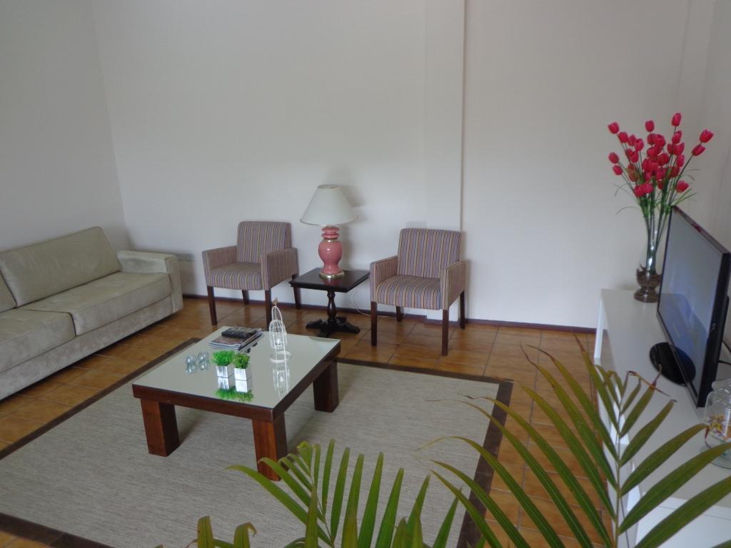 Vista Lobby Hotel Maria Rita