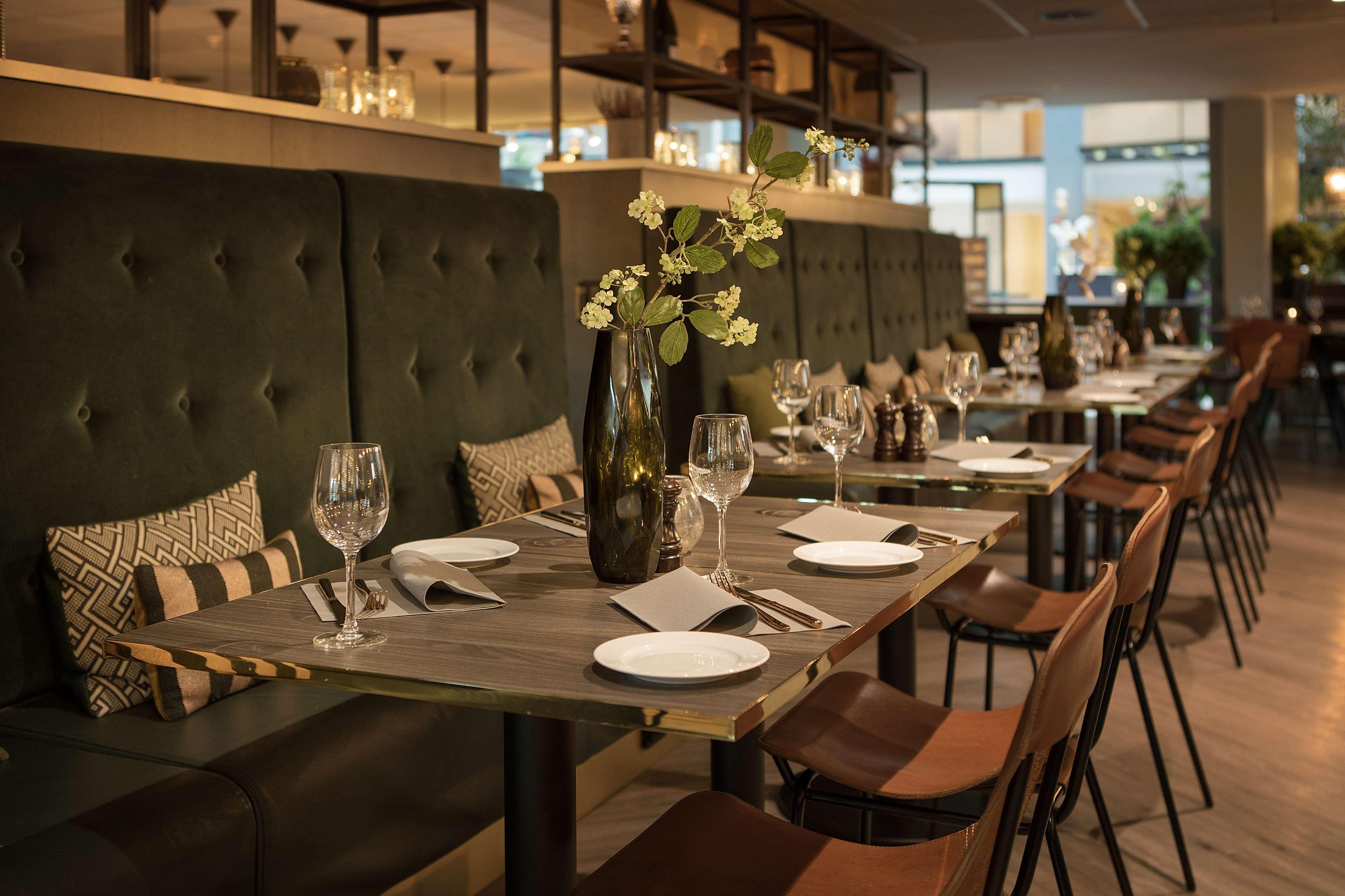 Restaurant Scandic Hell