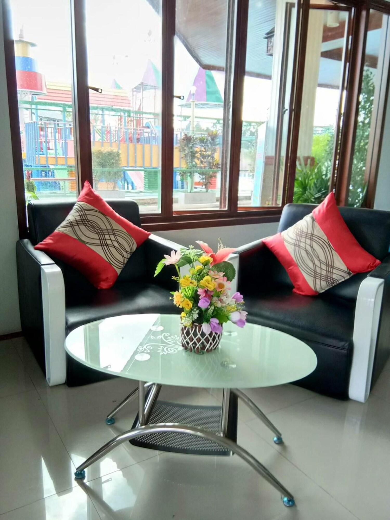 Vista Lobby Doungta Anda Hotel