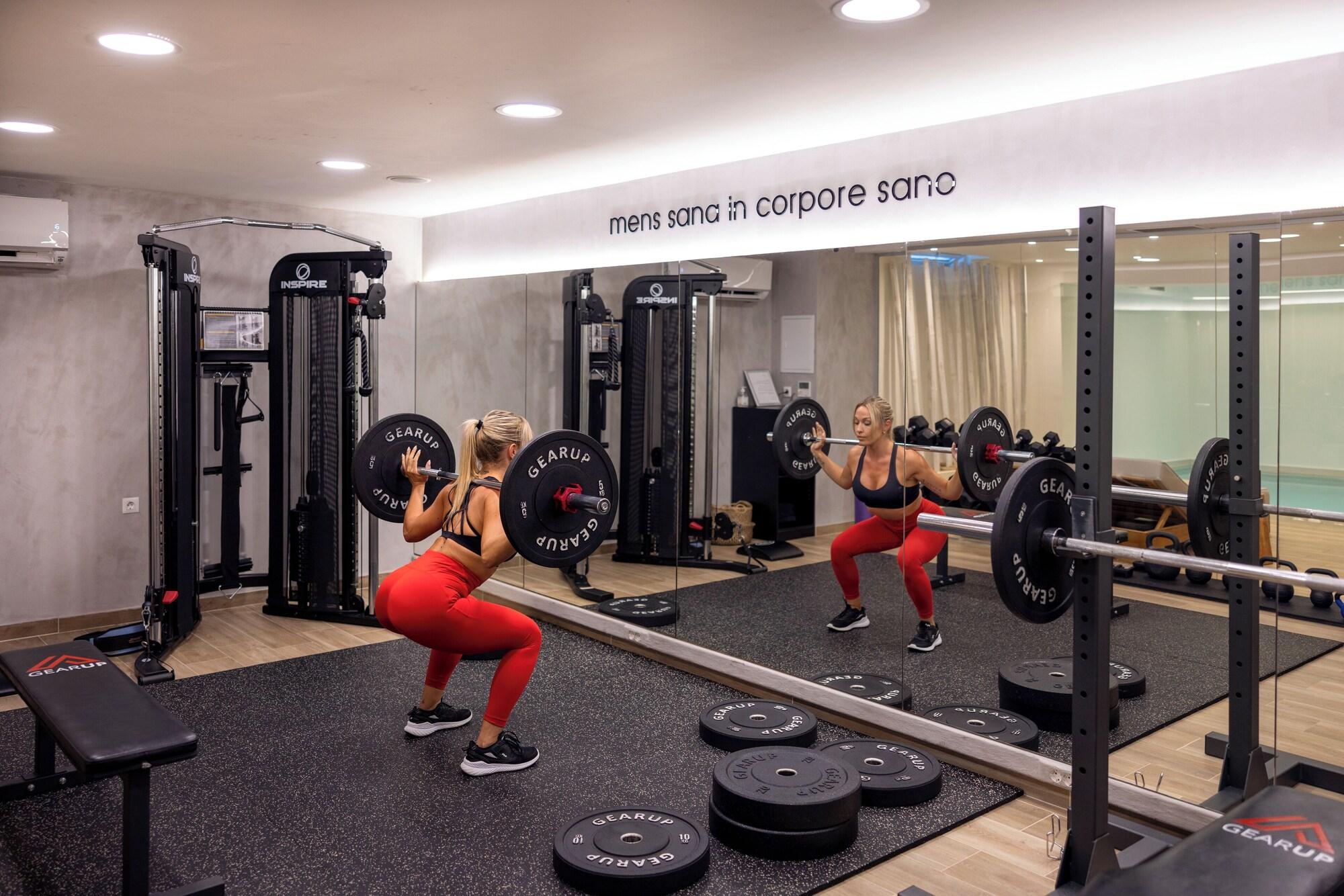 Gimnasio La Stella Suites