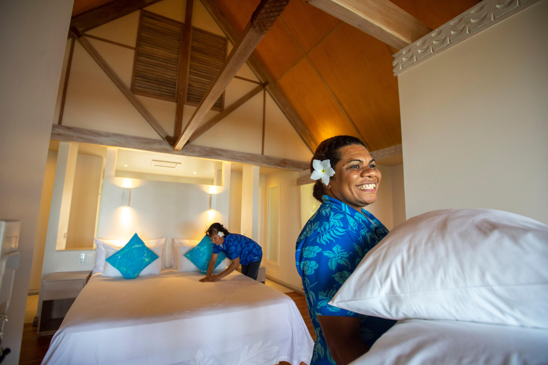 Habitación Little Polynesian Resort