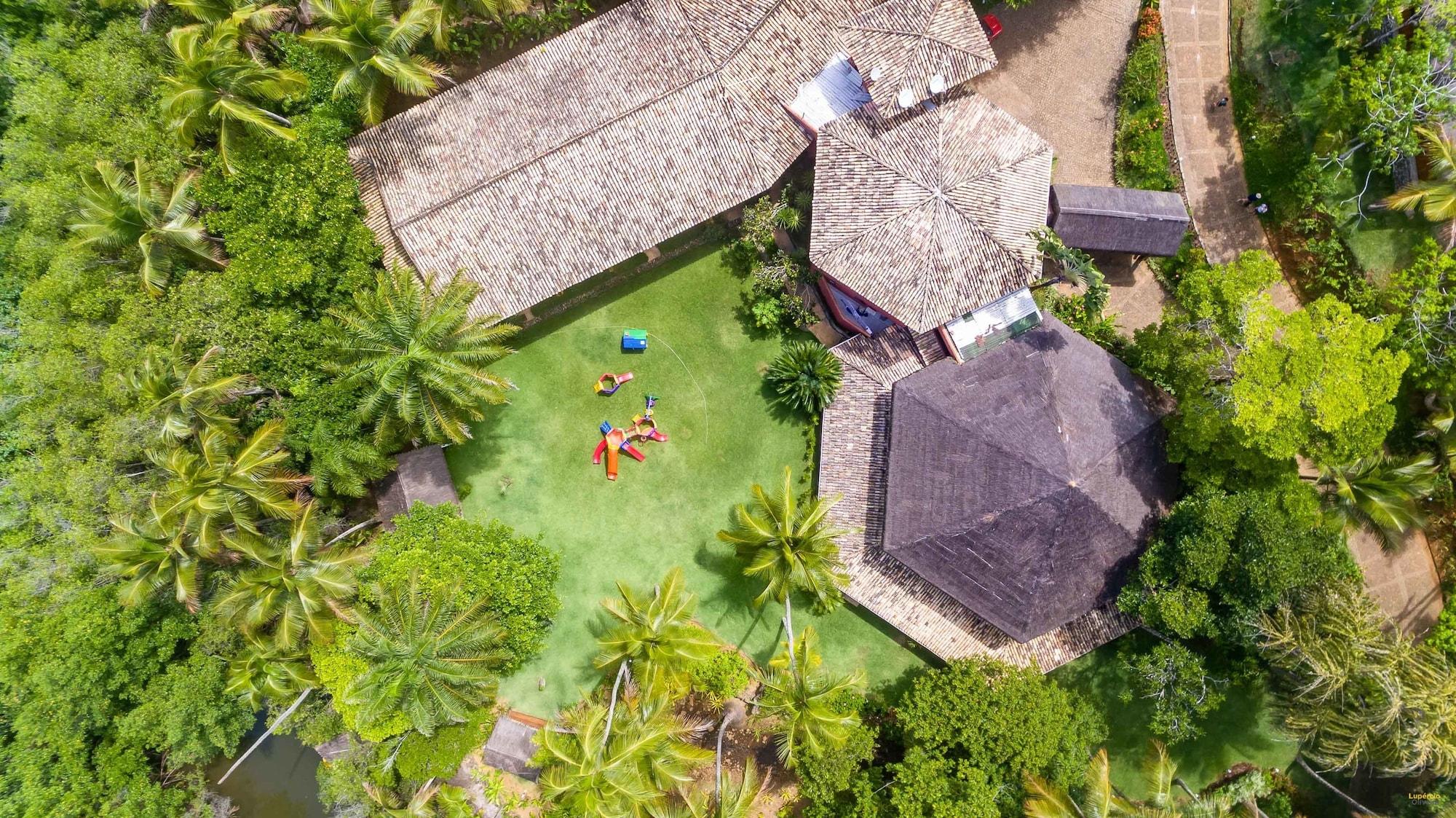 Vista Exterior Itacaré Eco Resort