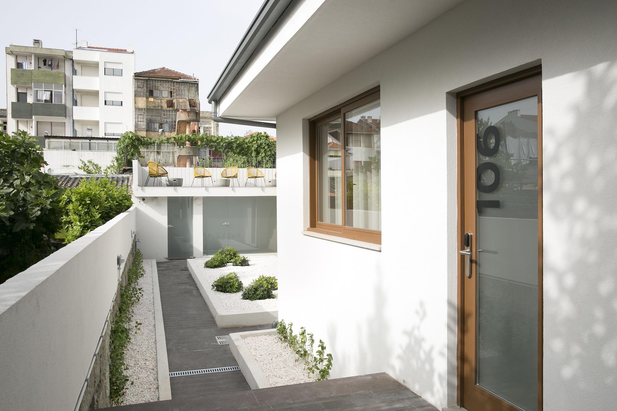 Equipamiento de Habitación BO - Álvares Cabral Guest House