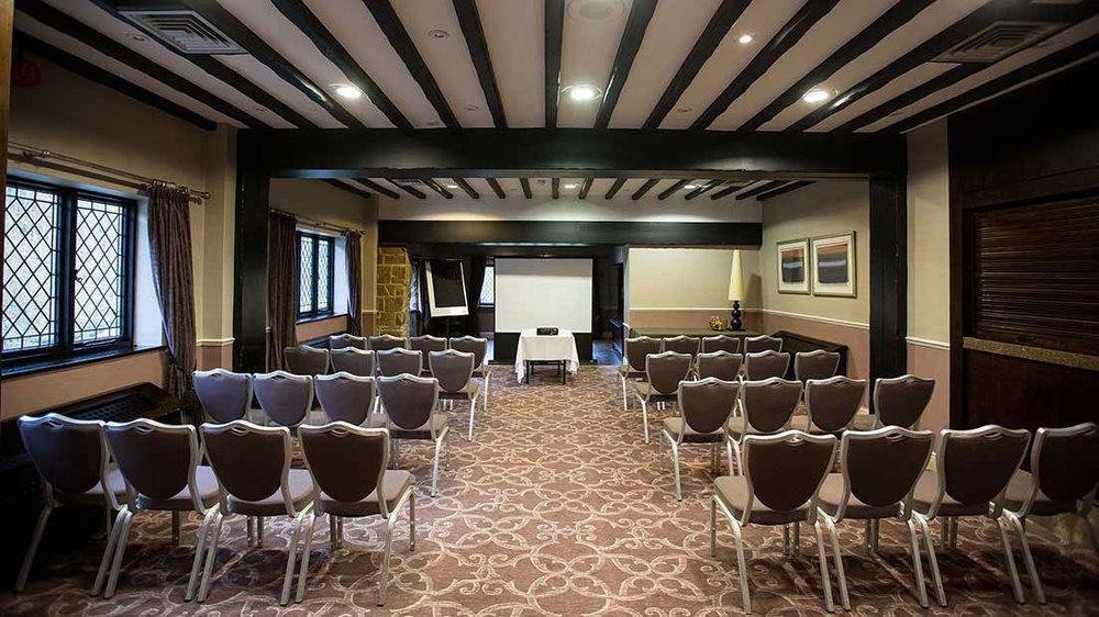 Sala de Reuniones The Priest House Hotel