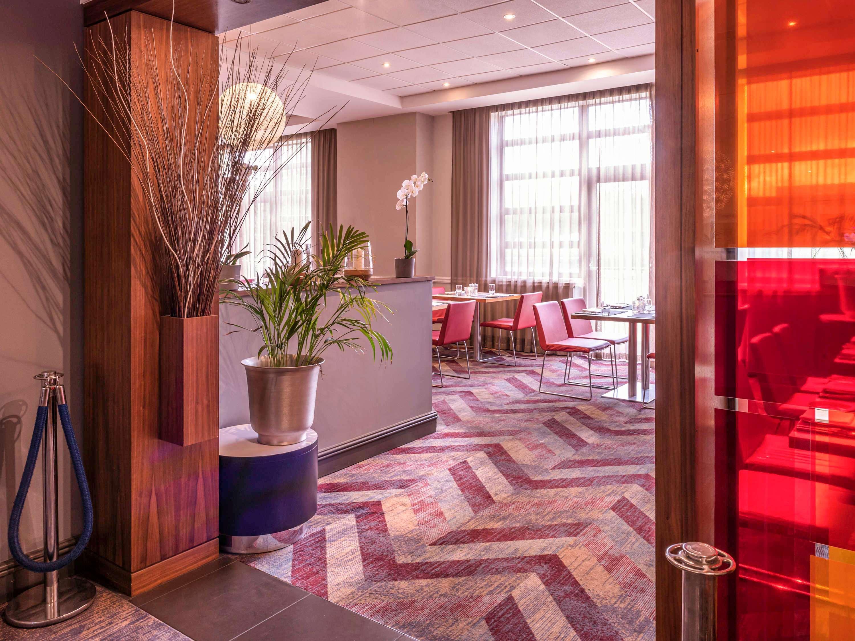 Restaurant Novotel Southampton