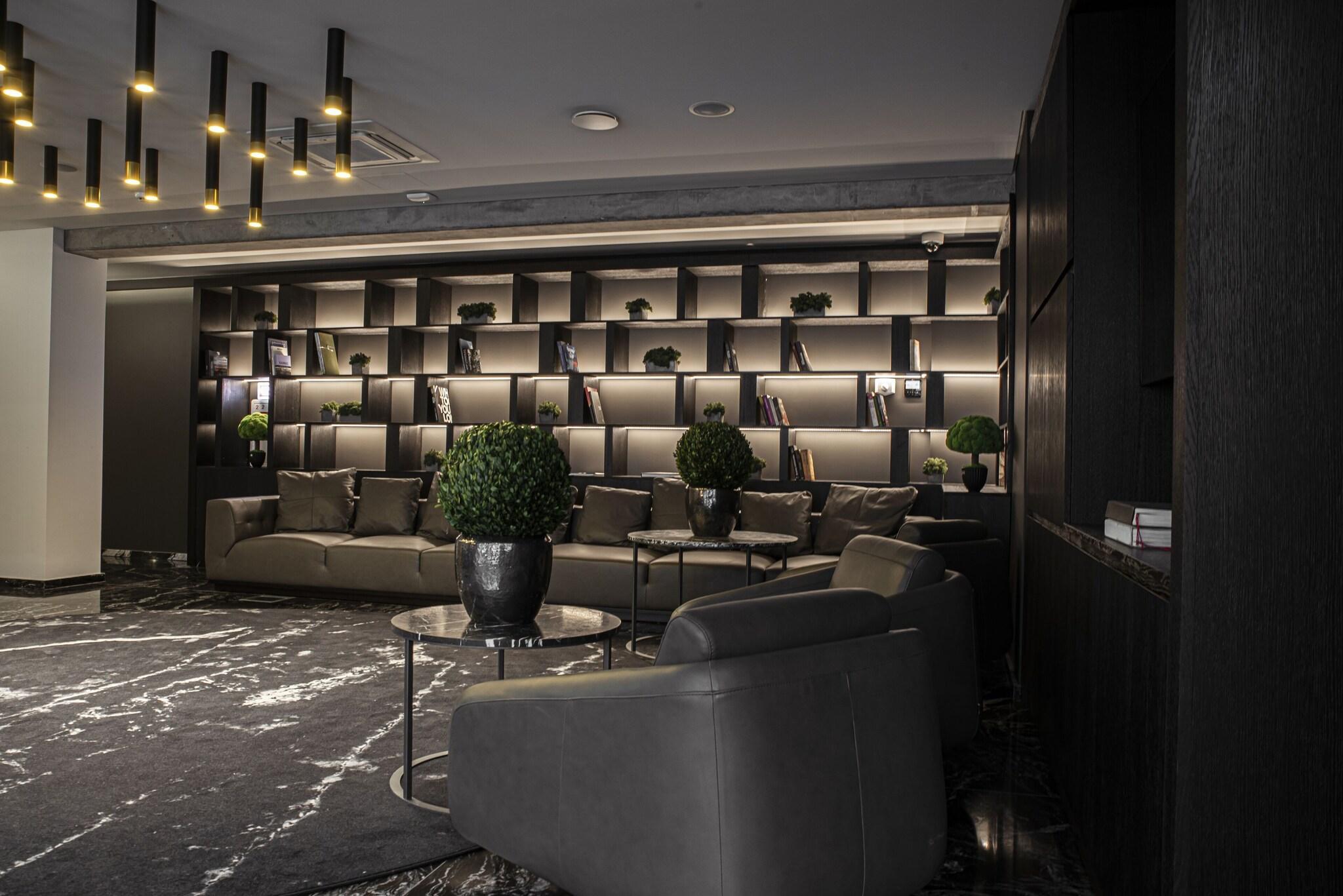 Vista Lobby Hotel Pacai, a Member of Design Hotels