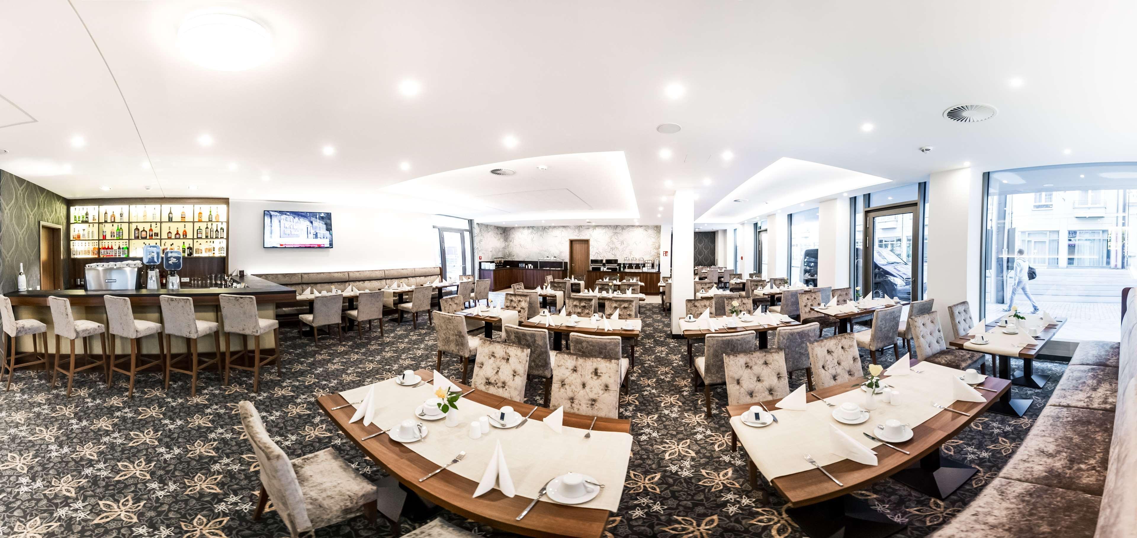 Restaurant Best Western Plus Royal Suites