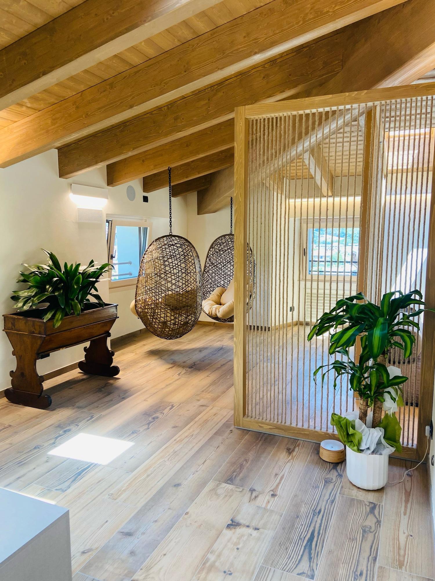 Spa Wine Hotel San Carlo - Relais & SPA