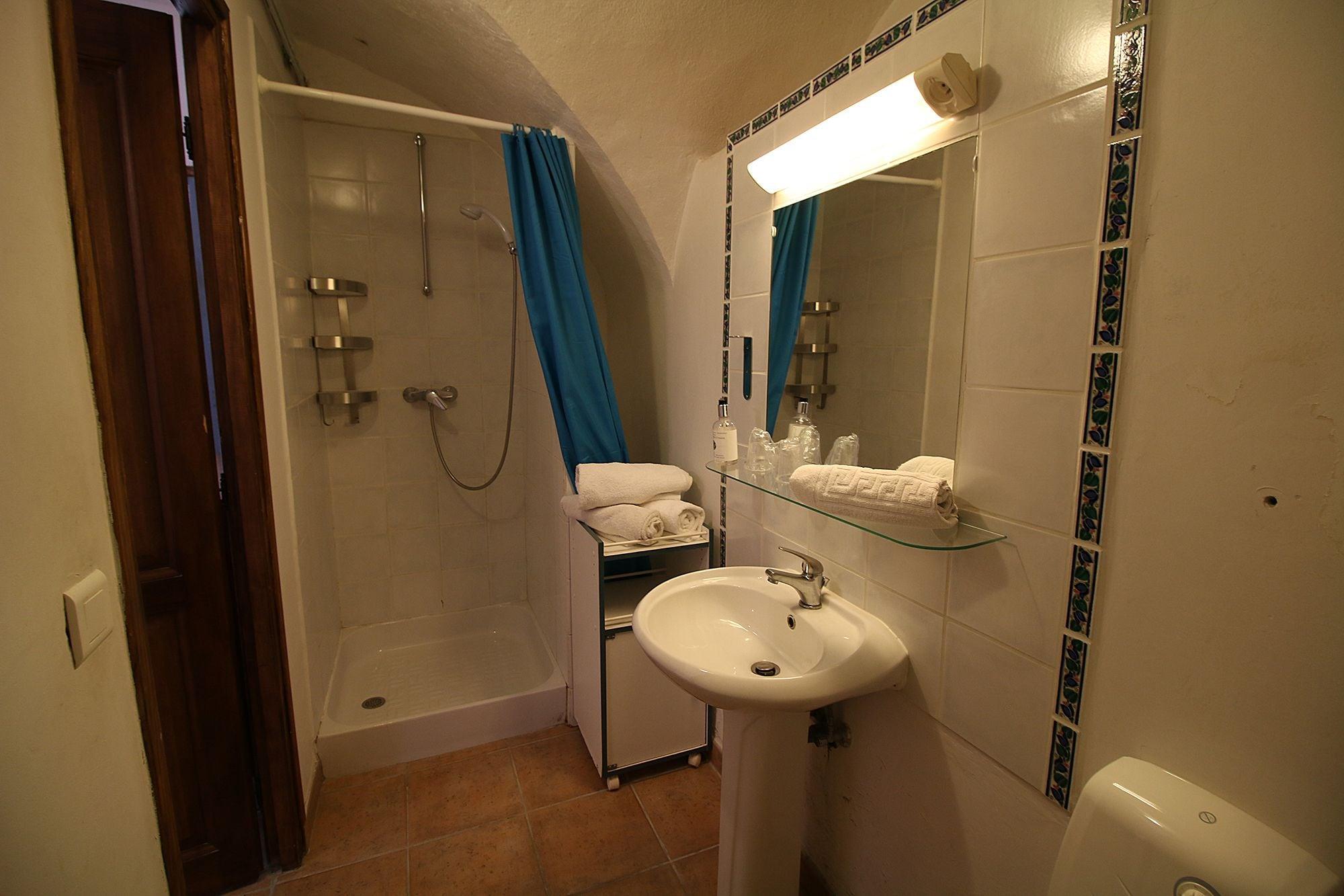 Equipamiento de Habitación La Bastide du Vebron