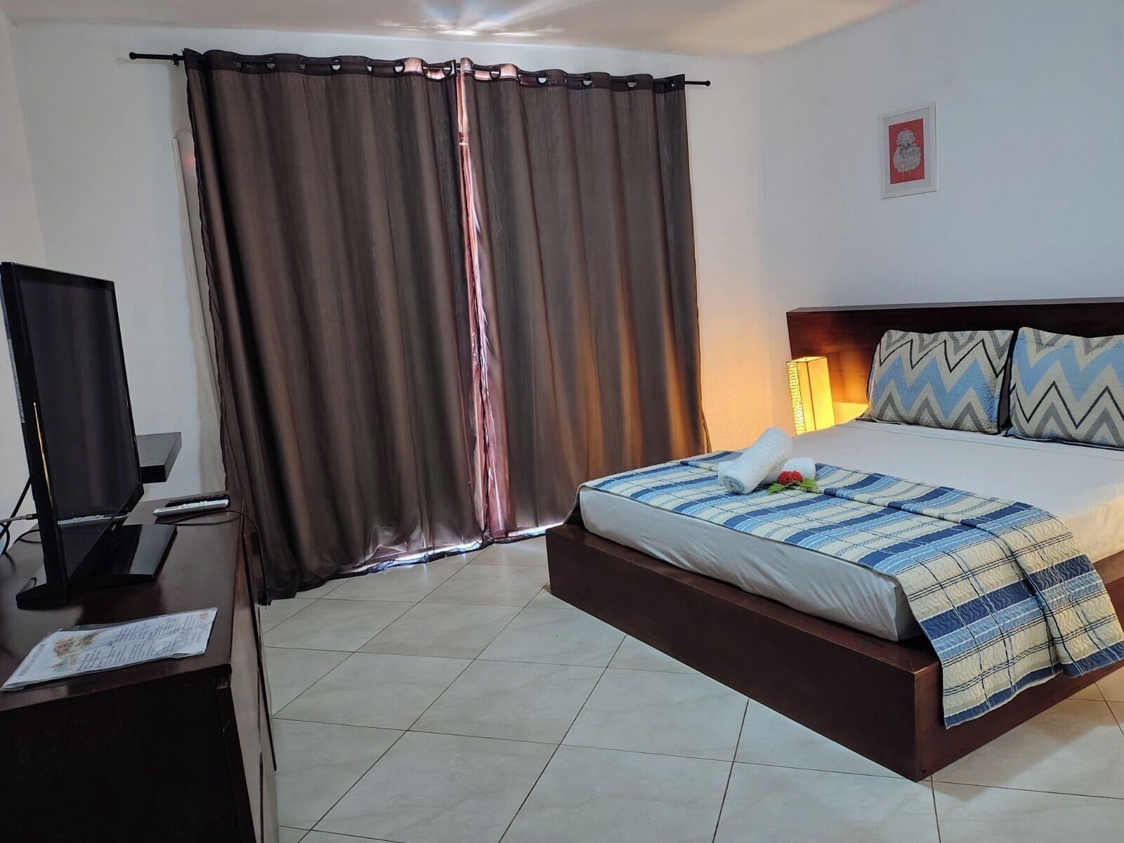 Habitación Pousada Aruanã