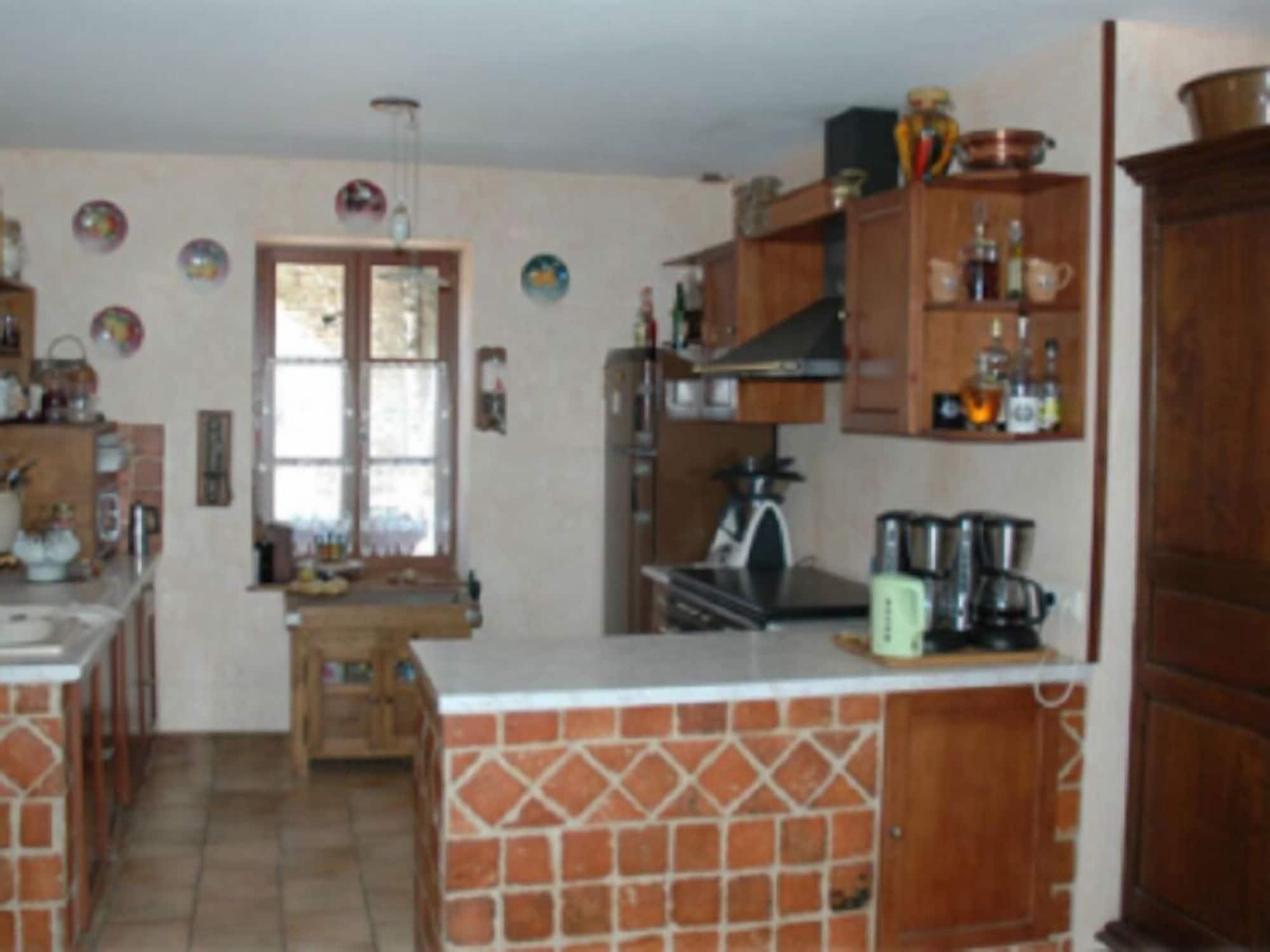 Comodidades del Alojamiento La Ferme du Coucou