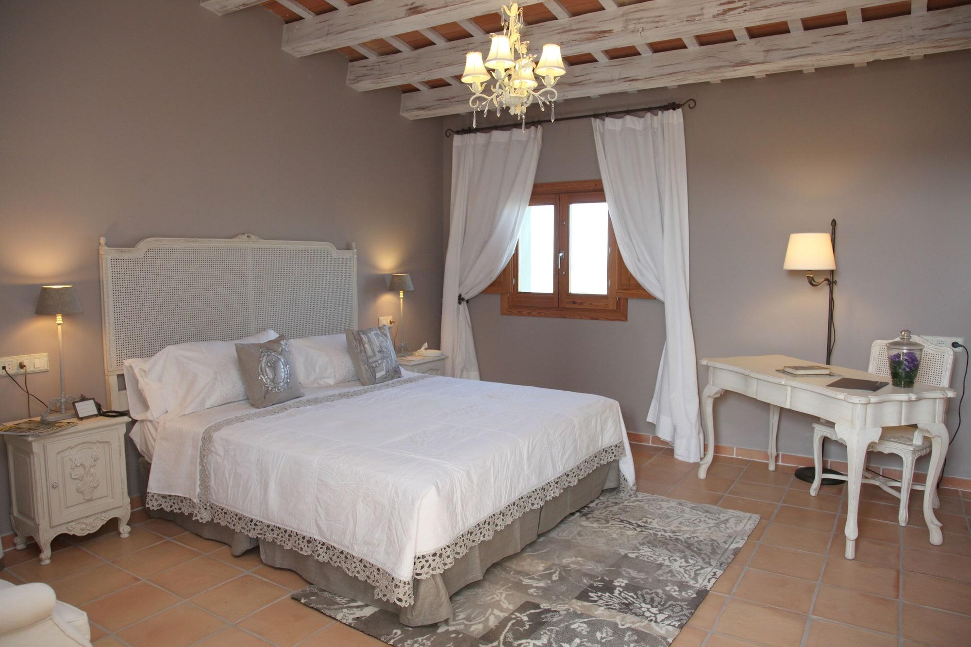 Habitación La Mozaira
