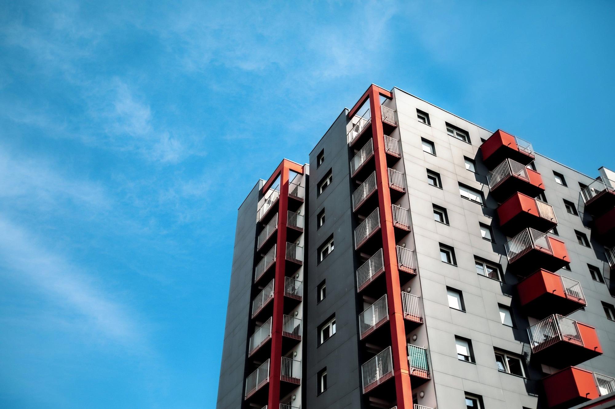 Vista Exterior Appart du Trident
