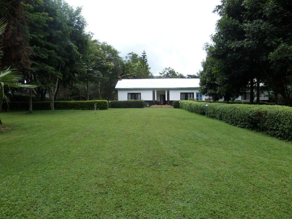 Comodidades del Alojamiento Kasi Tembo Rest House