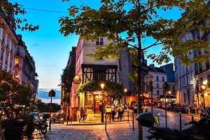 Alojamiento - Plug Inn Montmartre By Hiphophostels