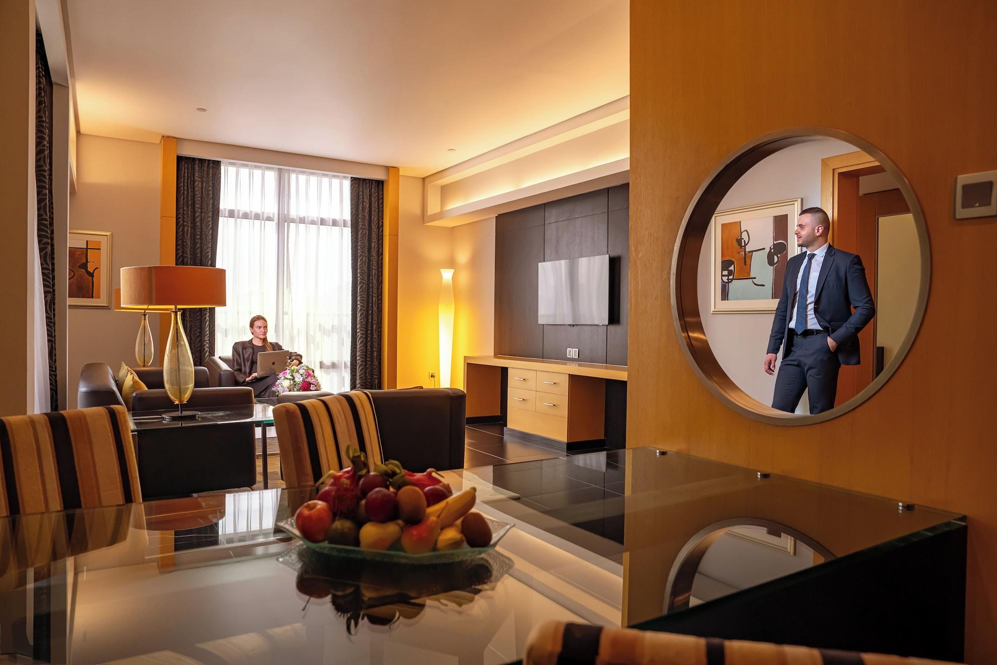 Habitación Hala Arjaan by Rotana